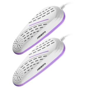 Uscător de pantofi Ardesto ESHD-002, Alb | Violet Uscător de pantofi Ardesto ESHD-002, Alb | Violet