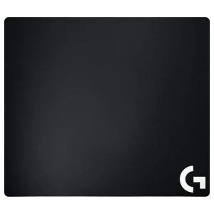 Игровой коврик для мыши Logitech G640, Large, Чёрный Игровой коврик для мыши Logitech G640, Large, Чёрный