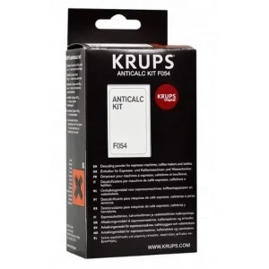 Средство для удаления накипи KRUPS Anticalc Kit F054001A Средство для удаления накипи KRUPS Anticalc Kit F054001A