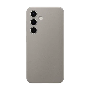 Husă Samsung Vegan Leather Case Galaxy S24, Taupe Husă Samsung Vegan Leather Case Galaxy S24, Taupe