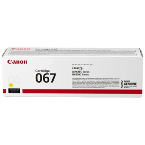 Картридж Canon CRG-067, Желтый Картридж Canon CRG-067, Желтый