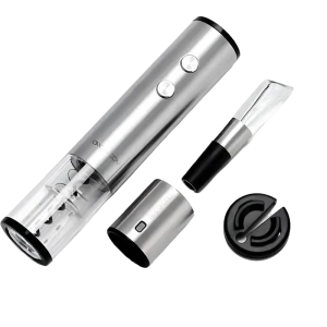 Винный набор Circle Joy CJ-TZ02, Нержавеющая сталь Винный набор Circle Joy CJ-TZ02, Нержавеющая сталь