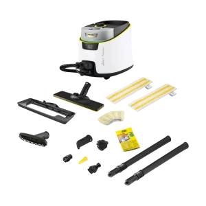 Пароочиститель Karcher SC 5 Deluxe Signature Line 1.513-491.0, Белый Пароочиститель Karcher SC 5 Deluxe Signature Line 1.513-491.0, Белый