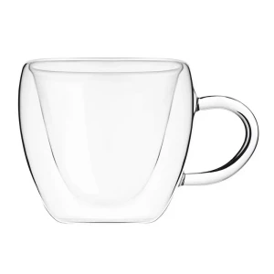 Set cupe Ardesto AR2625GHL, 250 ml, 2 bucs, Transparent Set cupe Ardesto AR2625GHL, 250 ml, 2 bucs, Transparent