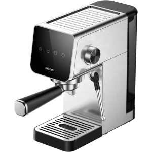 Кофемашина Xiaomi Semi-automatic Espresso, 1350Вт, Нержавеющая сталь Кофемашина Xiaomi Semi-automatic Espresso, 1350Вт, Нержавеющая сталь