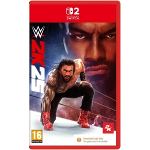 2K WWE 2K25, Lupta, Nintendo Switch 2, Descărcare digitală 2K WWE 2K25, Lupta, Nintendo Switch 2, Descărcare digitală
