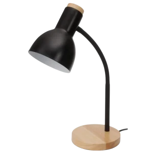 Lampa de birou Platinet PDL333, Negru Lampa de birou Platinet PDL333, Negru