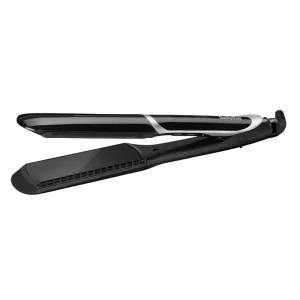 Placă de îndreptat părul BaByliss Sleek Control Wide ST397E, Negru Placă de îndreptat părul BaByliss Sleek Control Wide ST397E, Negru