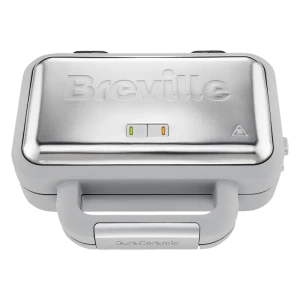 Вафельница Breville VST072X-01, Серебристый Вафельница Breville VST072X-01, Серебристый