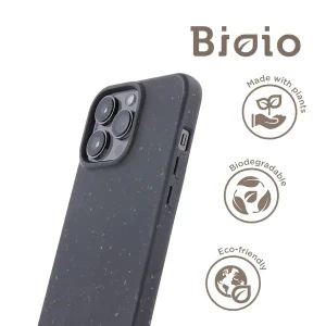 Чехол Forever Bioio - Galaxy S23+, Чёрный Чехол Forever Bioio - Galaxy S23+, Чёрный