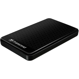 HDD portabil extern Transcend StoreJet 25A3, 2 TB, Negru (TS2TSJ25A3K) HDD portabil extern Transcend StoreJet 25A3, 2 TB, Negru (TS2TSJ25A3K)