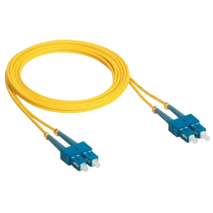 Patch cord APC Electronic FO-P009, 3m, Galben Patch cord APC Electronic FO-P009, 3m, Galben