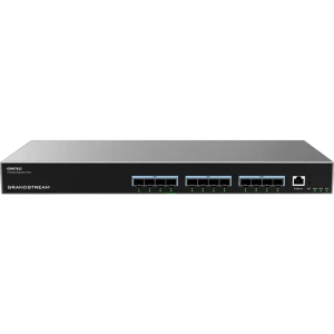 Switch de rețea Grandstream GWN7832, 12x 10Gbit SFP+ Switch de rețea Grandstream GWN7832, 12x 10Gbit SFP+