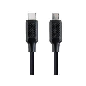 Cablu încărcare și sincronizare Cablexpert CC-USB2-CMMBM-1.5M, USB Type-C/micro-USB, 1,5m, Negru Cablu încărcare și sincronizare Cablexpert CC-USB2-CMMBM-1.5M, USB Type-C/micro-USB, 1,5m, Negru