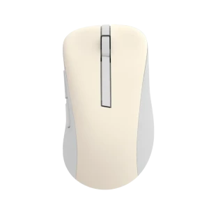 Mouse Wireless ASUS MD102, Oat Milk Mouse Wireless ASUS MD102, Oat Milk