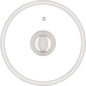 Capac Ardesto Lid Gemini AR0724G, 24cm, Oțel inoxidabil Capac Ardesto Lid Gemini AR0724G, 24cm, Oțel inoxidabil