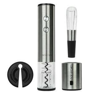 Set pentru vinuri Circle Joy CJ-TZ20, Oțel inoxidabil Set pentru vinuri Circle Joy CJ-TZ20, Oțel inoxidabil
