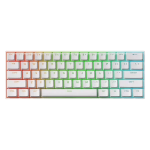 Клавиатура MCHOSE Ace 60 Pro, Проводное, Белый Клавиатура MCHOSE Ace 60 Pro, Проводное, Белый