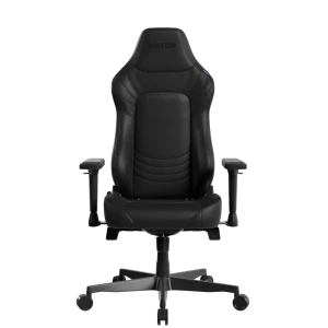 Scaun Gaming HATOR Darkside 3L Pro, PU Piele, Negru Scaun Gaming HATOR Darkside 3L Pro, PU Piele, Negru