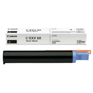 Toner Canon C-EXV60, Negru Toner Canon C-EXV60, Negru