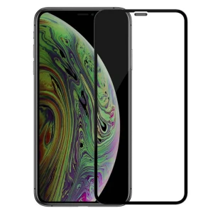 Sticlă de protecție Nillkin iPhone 11 3D CP + Max - Tempered Glass, Negru Sticlă de protecție Nillkin iPhone 11 3D CP + Max - Tempered Glass, Negru
