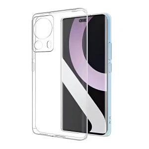 Husă Xcover Xiaomi 13 Lite - TPU Ultra-thin, Transparent Husă Xcover Xiaomi 13 Lite - TPU Ultra-thin, Transparent