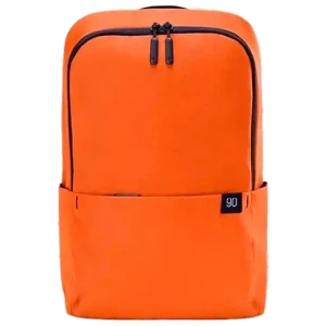 Рюкзак NINETYGO Tiny LIghtweight Casual, 15.6", Полиэстер 600D, Оранжевый Рюкзак NINETYGO Tiny LIghtweight Casual, 15.6", Полиэстер 600D, Оранжевый