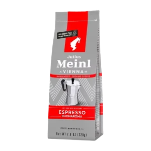 Cafea Julius Meiln Trend Colection Espresso Buonaroma 220 g Cafea Julius Meiln Trend Colection Espresso Buonaroma 220 g