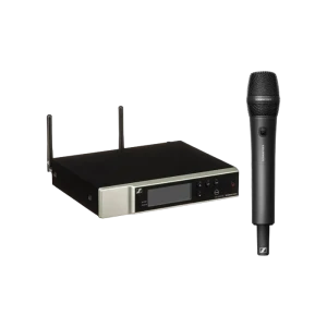 Микрофон для живого исполнения Sennheiser EW-D 835-S, Беспроводной, Чёрный Микрофон для живого исполнения Sennheiser EW-D 835-S, Беспроводной, Чёрный