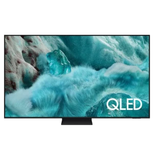 65" QLED SMART Телевизор Samsung QE65Q7F5AUXUA, 3840x2160 4K UHD, Tizen, Черный 65" QLED SMART Телевизор Samsung QE65Q7F5AUXUA, 3840x2160 4K UHD, Tizen, Черный