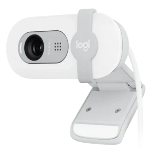 Веб-камера Logitech BRIO 100, 1920x1080, Белый Веб-камера Logitech BRIO 100, 1920x1080, Белый