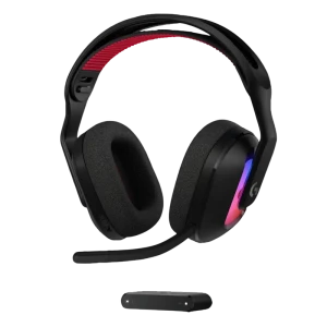 Căști gaming Logitech G ASTRO A20 X Lightspeed, Fără fir/Cu fir, Negru Căști gaming Logitech G ASTRO A20 X Lightspeed, Fără fir/Cu fir, Negru