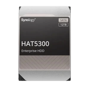Unitate HDD SYNOLOGY HAT5300-12T, Gri Unitate HDD SYNOLOGY HAT5300-12T, Gri