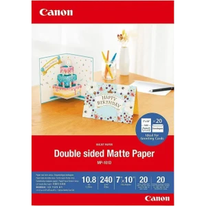 Фото бумага Canon Double-sided Matte Paper, A4 Фото бумага Canon Double-sided Matte Paper, A4