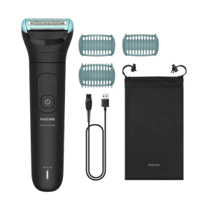 Мужской Триммер Philips BG5470/15, Чёрный Мужской Триммер Philips BG5470/15, Чёрный