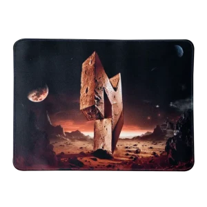 Mouse Pad pentru jocuri Acer Nitro NMP450, Medium, Negru | Roșu Mouse Pad pentru jocuri Acer Nitro NMP450, Medium, Negru | Roșu