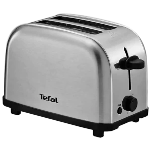 Toaster Tefal Ultra Mini, Oțel inoxidabil Toaster Tefal Ultra Mini, Oțel inoxidabil
