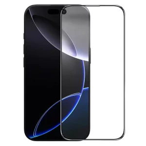 Sticlă de protecție Nillkin iPhone 16 Pro Max CP+ pro, Negru Sticlă de protecție Nillkin iPhone 16 Pro Max CP+ pro, Negru