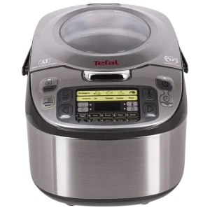 Мультиварка Tefal FUZZY, Нержавеющая сталь Мультиварка Tefal FUZZY, Нержавеющая сталь