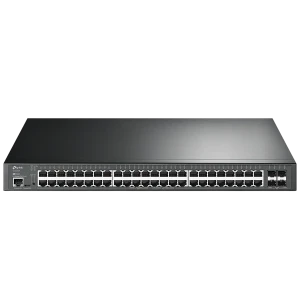 PoE коммутатор TP-LINK TL-SG3452XP, IEEE 802.3af/at PoE коммутатор TP-LINK TL-SG3452XP, IEEE 802.3af/at