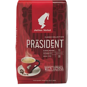 Cafea Julius Meinl President Beans, 500 g Cafea Julius Meinl President Beans, 500 g