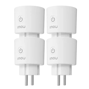 IMOU Smart Plug CE2P 4-pack (Matter), White IMOU Smart Plug CE2P 4-pack (Matter), White
