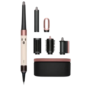 Styler Dyson HS08 Complete Long, 1300W, Ceramic Pink | Rose Gold Styler Dyson HS08 Complete Long, 1300W, Ceramic Pink | Rose Gold