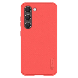 Чехол Nillkin Galaxy S23 - Frosted Pro, Красный Чехол Nillkin Galaxy S23 - Frosted Pro, Красный