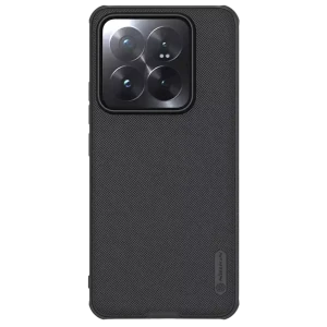 Husă Nillkin Xiaomi 14 - Frosted Pro, Negru Husă Nillkin Xiaomi 14 - Frosted Pro, Negru