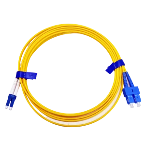 Patch cord APC Electronic SC-LC-3D, 3m