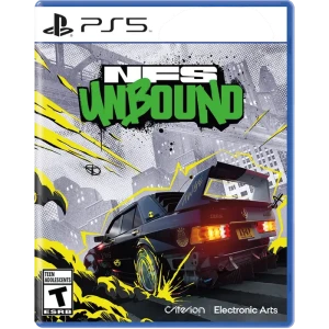ActiVision Need For Speed: Unbound, Гонки и полеты, PlayStation 5, Диск ActiVision Need For Speed: Unbound, Гонки и полеты, PlayStation 5, Диск