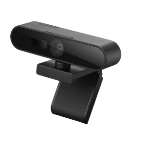 Cameră Web Lenovo Performance, Full-HD 1080P, Negru Cameră Web Lenovo Performance, Full-HD 1080P, Negru