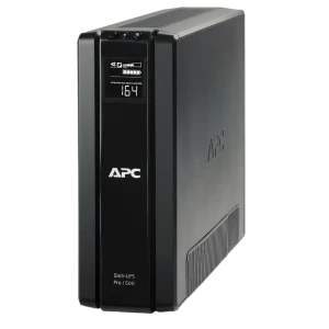 Источник бесперебойного питания APC Pro BR1500G-GR, Линейно-интерактивный, 1500VA, Башня Источник бесперебойного питания APC Pro BR1500G-GR, Линейно-интерактивный, 1500VA, Башня