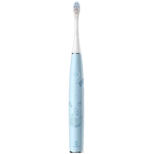Электрическая зубная щетка Oclean Kids, Голубой Электрическая зубная щетка Oclean Kids, Голубой